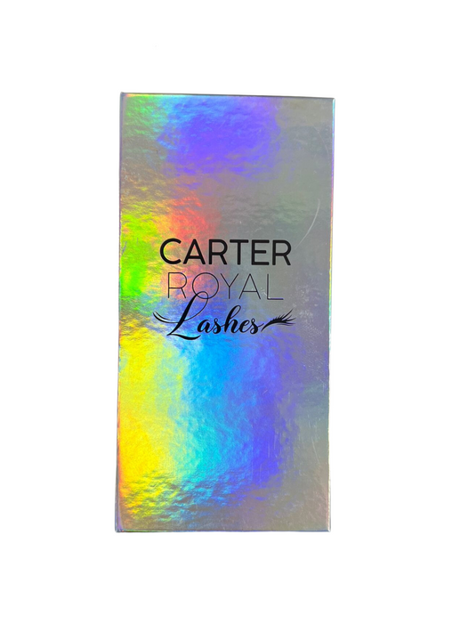 Carter Royal Russian Volume Silk Lashes.