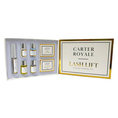 Carter Royale Lash Lift Kit