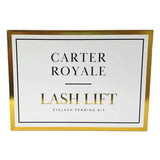Carter Royale Lash Lift Kit